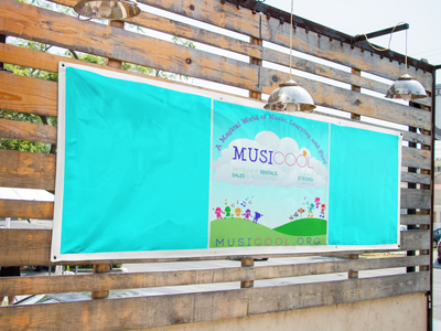 banner print team sports business