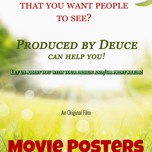 Promotional Print