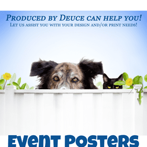 Poster Printing