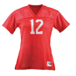 ladies football jersey sport team