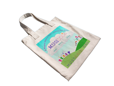 tote bag printing team sports