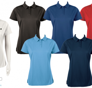 Activewear & Polos