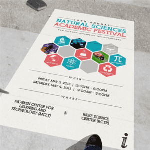 Adhesive Floor & Wall Signs