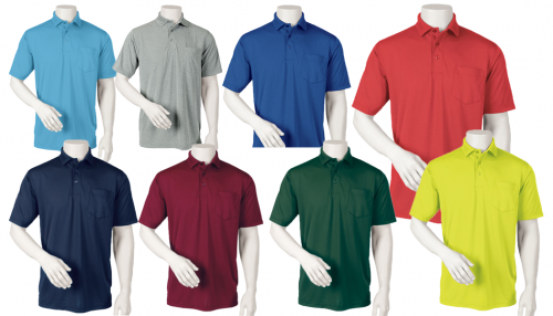 Paragon Snag Proof Pocket Polo - Embroidery