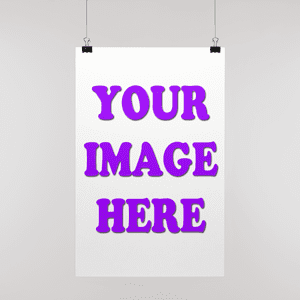 100 11 x 17 Posters Printing Deal