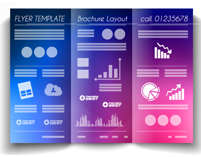 Tri-Fold Brochure Printing