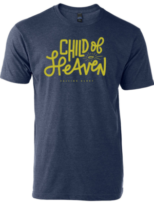 0202tcHD_1-MoCKD Child of heaven church youth band shirt