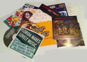CD / DVD Cardboard Jacket Sleeve printing