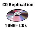 CD / DVD Replication Printing