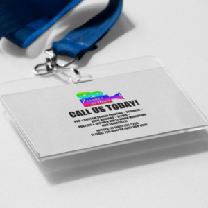 ID Badge Printing