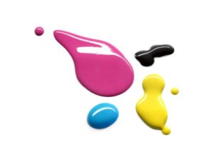 four color printing process