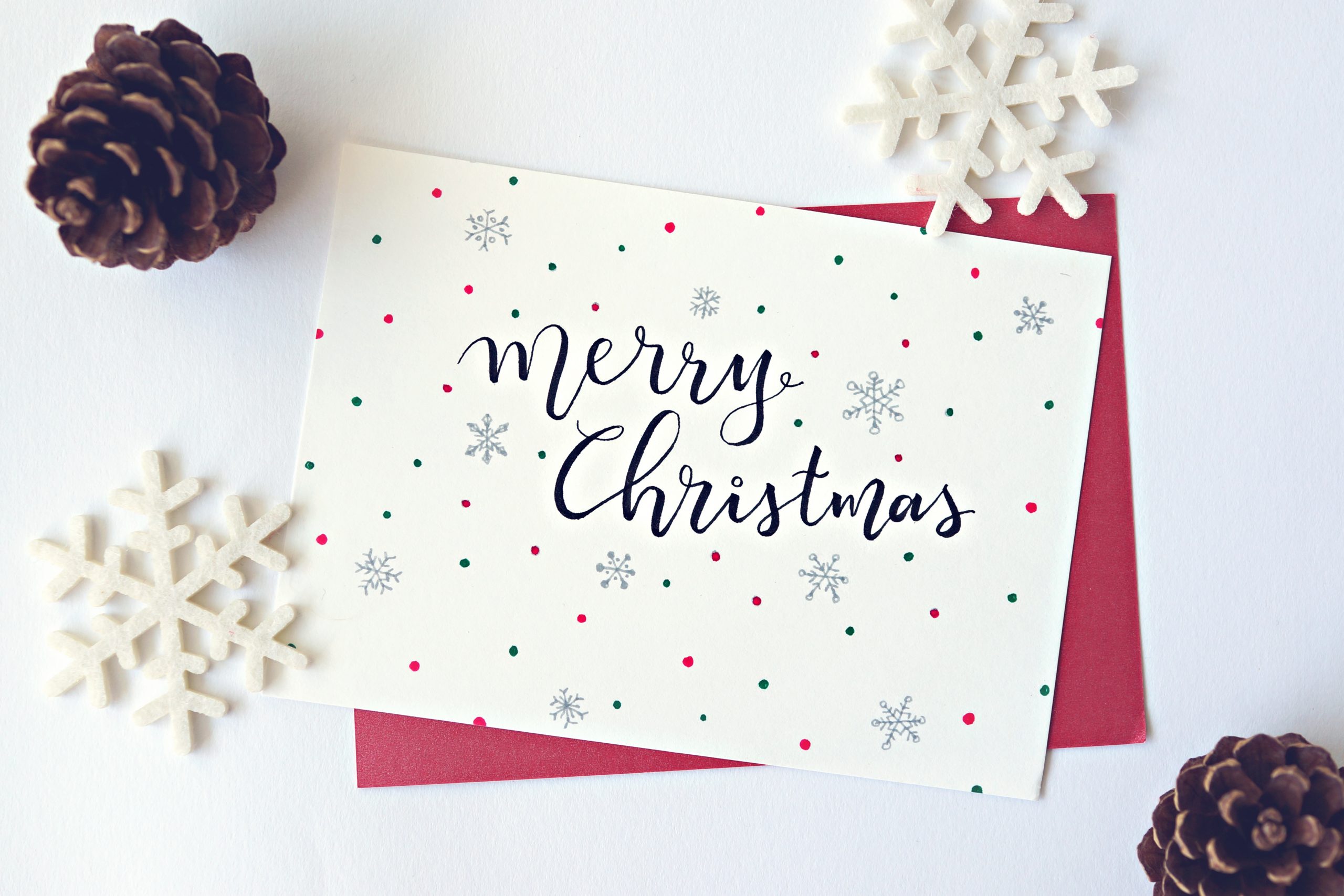 christmas card printing