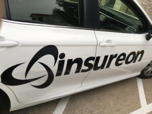 car vehicle graphics printing wrapping installing