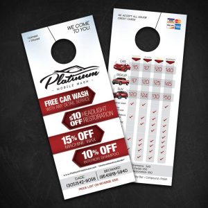 Door Hangers