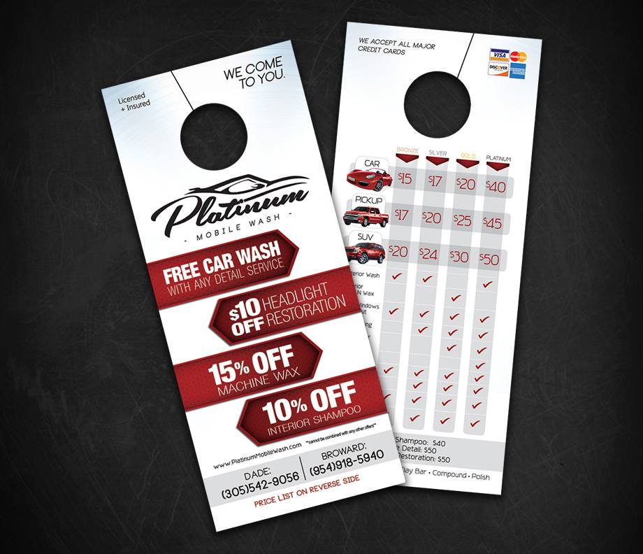 Door Hangers