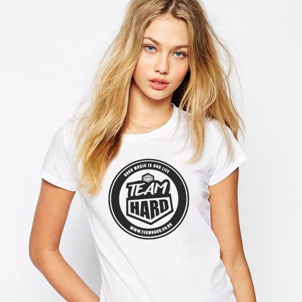 T-Shirt White H9