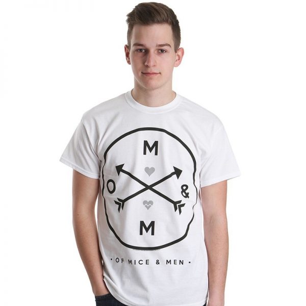 T-Shirt White H9