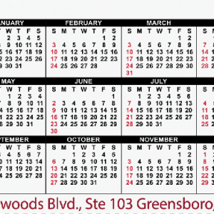 Calendars